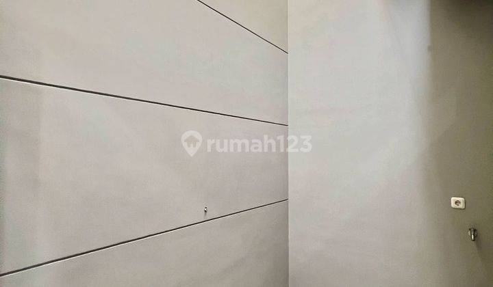 Jual Rumah Baru Medokan Asri Utara 2 Lt Minimalis Hadap Selatan 2