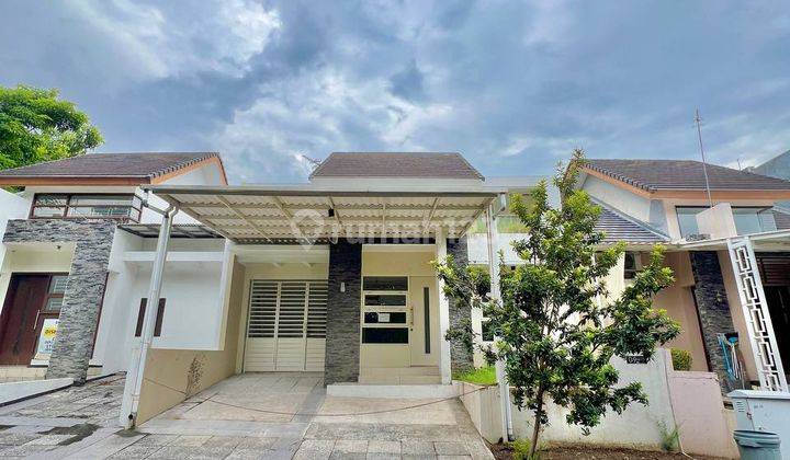 Rumah Eastwood Regency Citraland 1,5 Lt Renovated Ada Pool 1