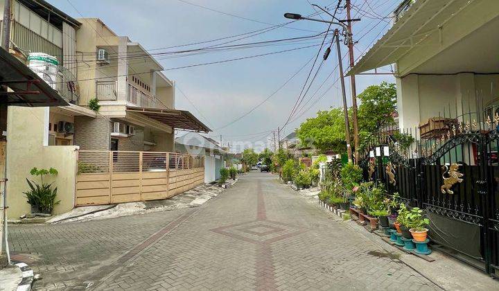 Jual Cepat Rumah Darmo Indah Selatan 2,5 Lt Minimalis Hadap Utara 2