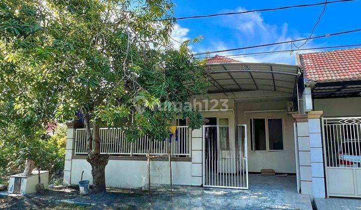 Jual Cepat Rumah Pondok Tjandra Indah Cluster Nanas Baru Renovasi 2