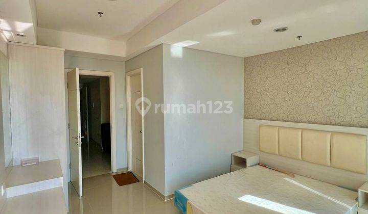 Sewa Apartemen Trillium 1 BR Tower B Lt 23 Furnished Renovated 2