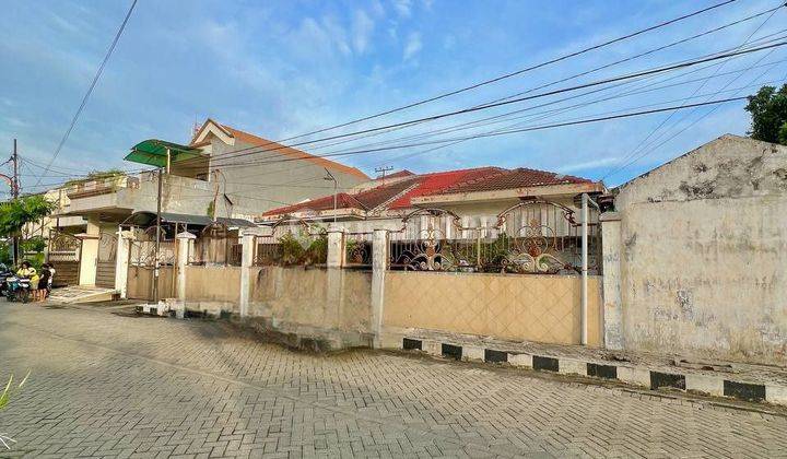 Jual Rumah Mojoarum 1 Lt Bisa Displit Jadi 4 Kavling Hadap Barat 2