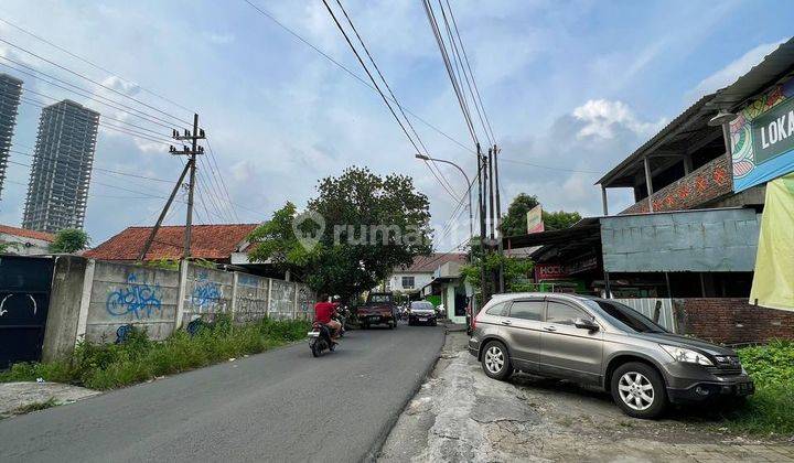 Jual Cepat Rumah Komersil Raya Lidah Kulon 1 Lt Dekat Citraland 2