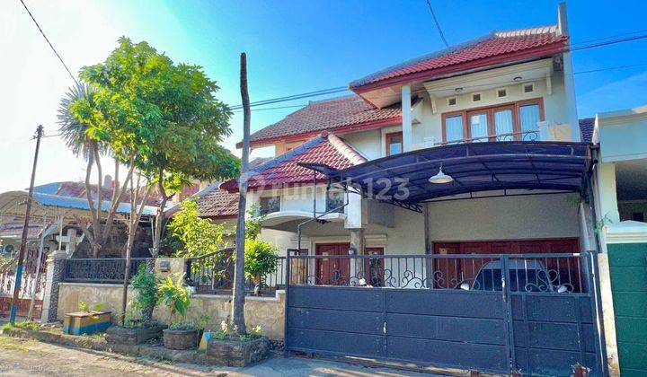 Jual Cepat Rumah Pondok Jati Sidoarjo 2 Lantai Dapat Banyak Bonus 2