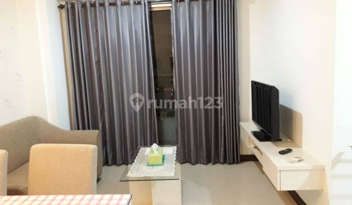 Apartemen Waterplace 2 Bedrooms Tower F Lantai 19 Full Furnished 2