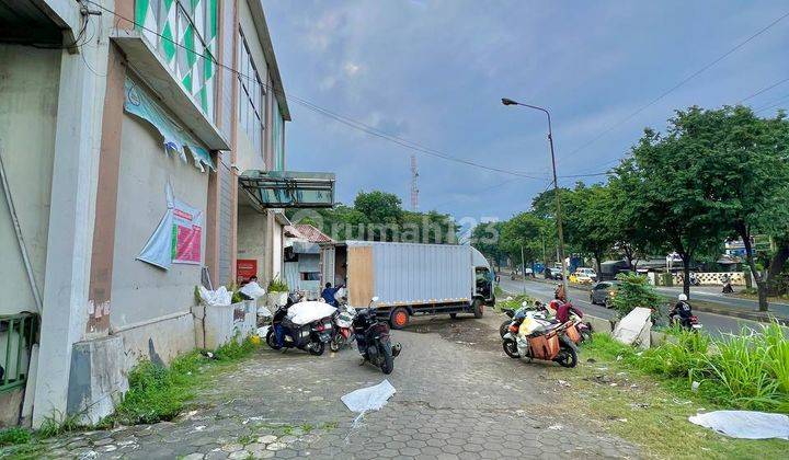 Jual Ruko 0 Jalan Raya Bypass Pandaan 2 Lantai Area Parkir Luas 2