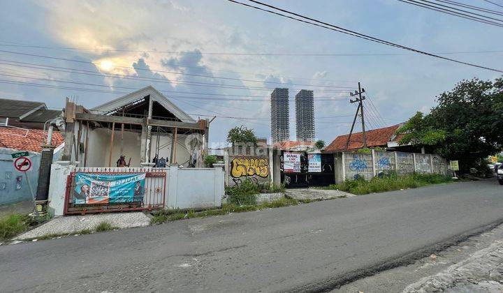 Jual Cepat Rumah Komersil Raya Lidah Kulon 1 Lt Dekat Citraland 1