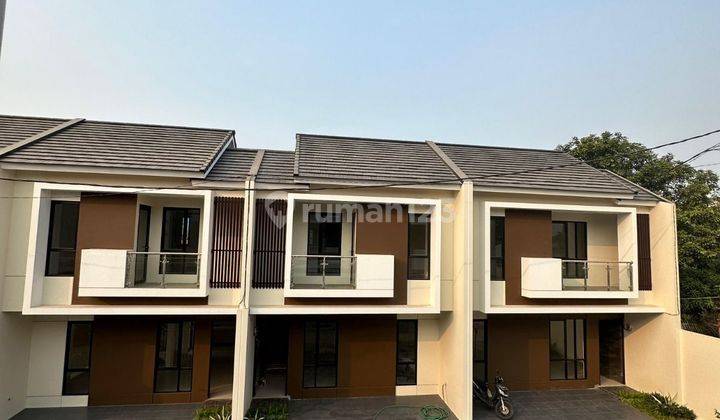 Rumah Cantik 2 Lantai di pondok gede kota bekasi 1