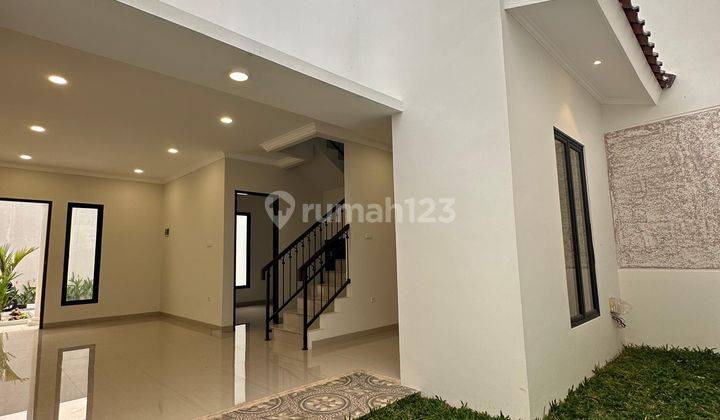 Rumah Siap Huni 2 Lantai Pondok Gede Bekasi 2