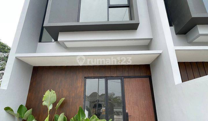 Rumah siap huni 2 lantai di jati asih Bekasi 1