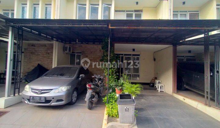 Rumah Siap Huni dua lantai di Bekasi Kota 1