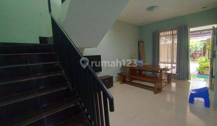 Rumah Siap Huni dua lantai di Bekasi Kota 2