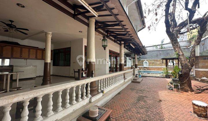 Rumah Siap Huni 2 Lantai di Tebet Jakarta Selatan 2