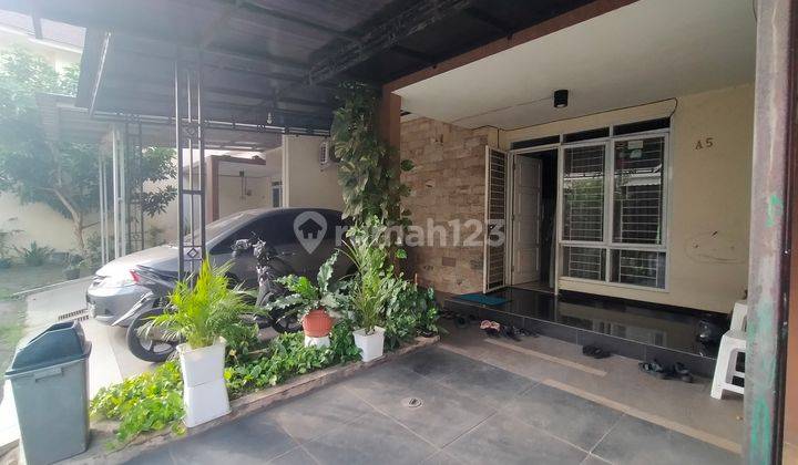 Rumah siap huni 2 lantai di bekasi jatiwarna 2