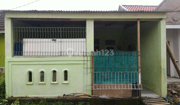 Rumah Seken Siap Huni 1