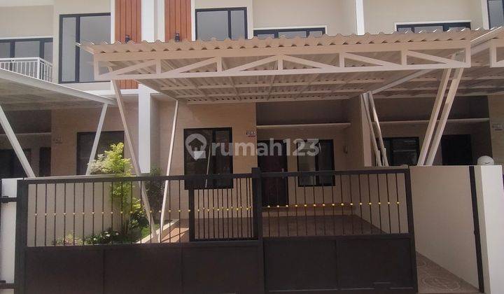 Rumah Siap Huni Di Kota Bekasi Jatiasih Lokasi Strategis 1