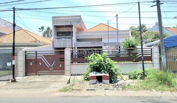 Dijual Rumah Argopuro Tengah Kota
dekat Arjuna, Tidar, Kedungdoro 1