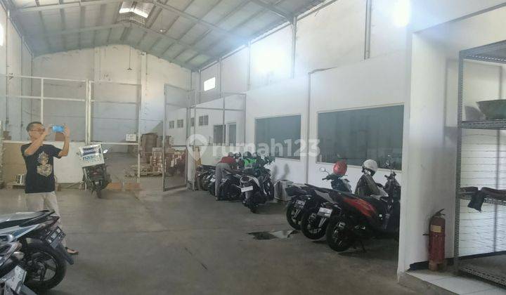 Siap Pakai Gudang Nol Jalan Raya Kenjeran Dekat MERR 2