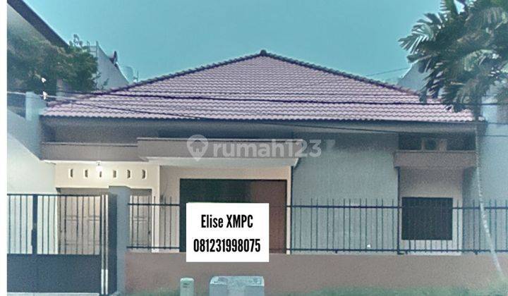 DIJUAL RUMAH LINGKUNGAN ELITE MANYAR. SIAP HUNI, SUDAH RENOVASI. DEKAT PETRA MANYAR 1