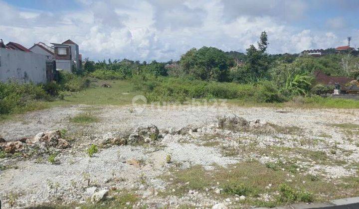 FOR SALE PLOT LAND ALREADY URUG ULUWATU BADUNG BALI 2