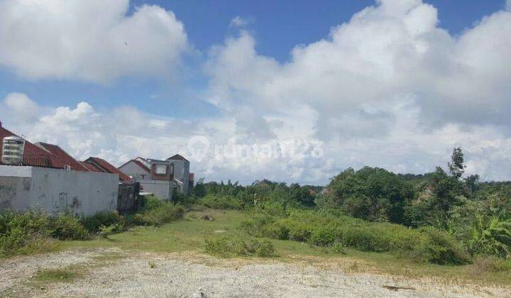 FOR SALE PLOT LAND ALREADY URUG ULUWATU BADUNG BALI 1