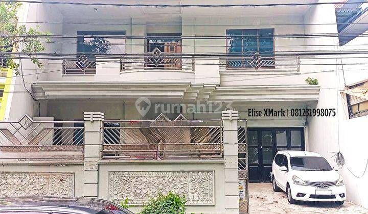 Rumah Strategis Bagus Jalan Kembar Dharmahusada Belakang GM Siap Huni 1