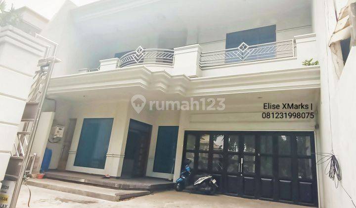 Rumah Strategis Bagus Jalan Kembar Dharmahusada Belakang GM Siap Huni 2