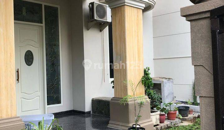 Rumah Mewah Bagus Siap Huni di komplek Araya  2