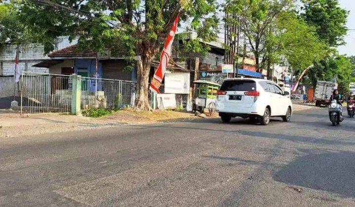 Tanah Dan Bangunan Sambikerep Strategis Nol Jalan  2