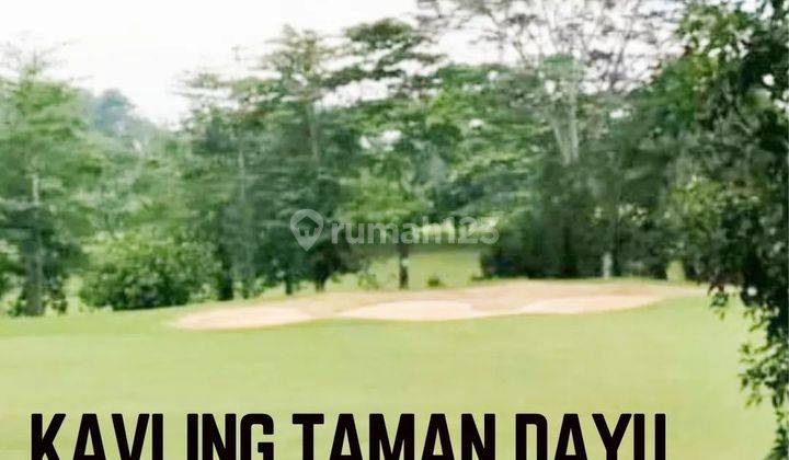 Tanah Kavling Taman Dayu Sejuk Asri
Cluster Senja Sentosa 1