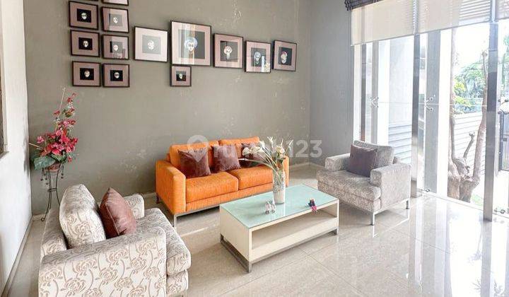 RUMAH MINIMALIS MODERN MEWAH SIAP HUNI BOULEVARD UTAMA 2