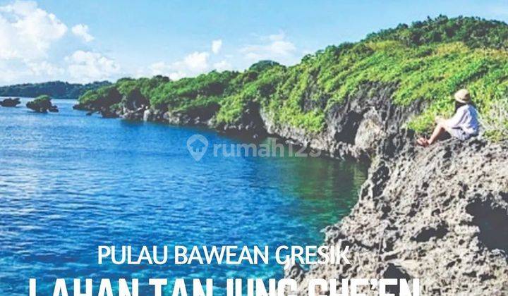 Lahan untuk Pendidikan, Wisata & Tambang. Tanjung Ghe'en Bawean 1