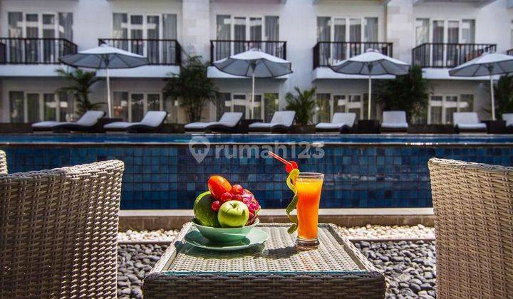 Hotel Condotel Jimbaran 4 Star Hotel
Bali  2