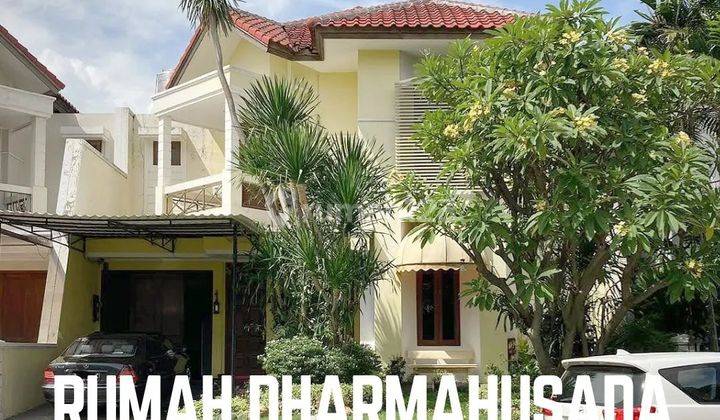 Rumah Cantik Siap Huni Lokasi Elite Strategis  1