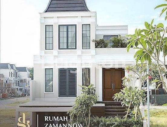 Rumah Cantik The Grand Kenjeran Ready unit + Furnish Siap Huni 1