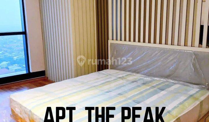 Apartment Pusat Kota Surabaya 
The Peak 3309 ( TP 5 )
 1