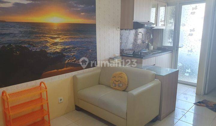 Apartment Princeton Pakuwon City. Full Furnished. Siap Huni 1