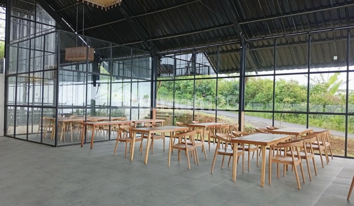 Eks Resort Strategis Jual Cepat Buleleng Bali