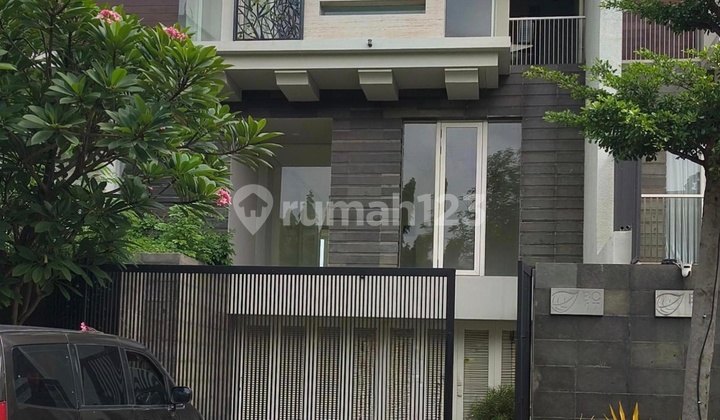 Super Private Residence East Surabaya. Elite Private Luxury Environment