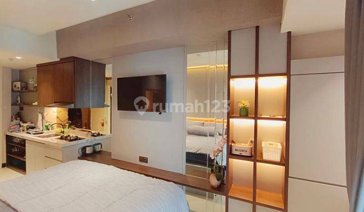 Amor Apartment Bisa Bulanan Dan Tahunan Full Furnished Siap Huni 2