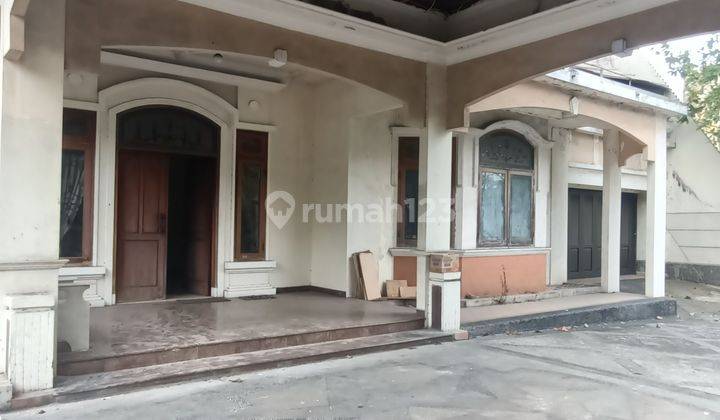 Rumah Nol Jalan Jemursari Dekat Prapen Margorejo. Bisa Sewa Sebagian 1