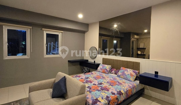 Istimewa Luas, Dijual Puncak Kertajaya 2 Br Jadi 1 Br 2