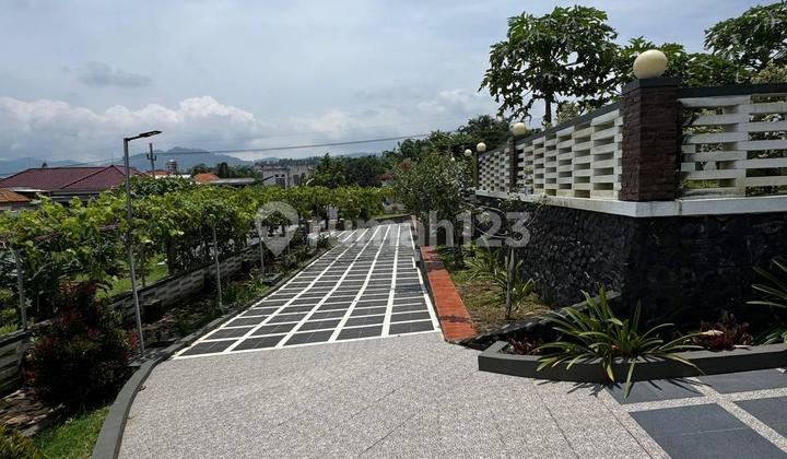Rumah Villa Siap Huni Pemandangan Indah Bumiaji Batu 2