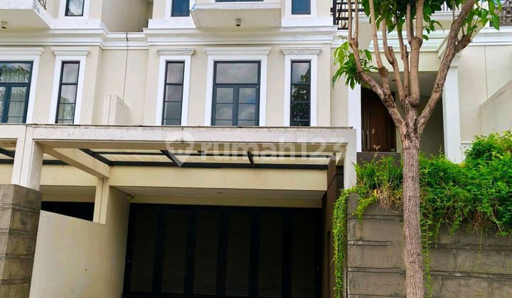 Only 1 Unit Left of Luxury Ready-to-Occupy House (Second Home) Grand Kenjeran Largest Type 1