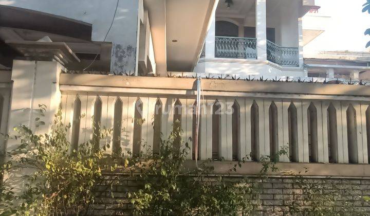 Rumah Besar Nol Jalan Raya Jemursari Dekat Prapen Dan Margorejo 1