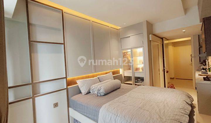 Amor Apartment Bisa Bulanan Dan Tahunan Full Furnished Siap Huni 1