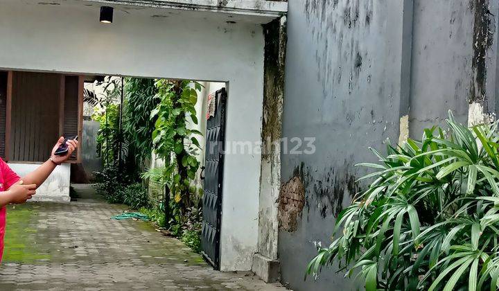 Rumah Besar Tengah Kota Jalan Nias Dekat Kertajaya  2