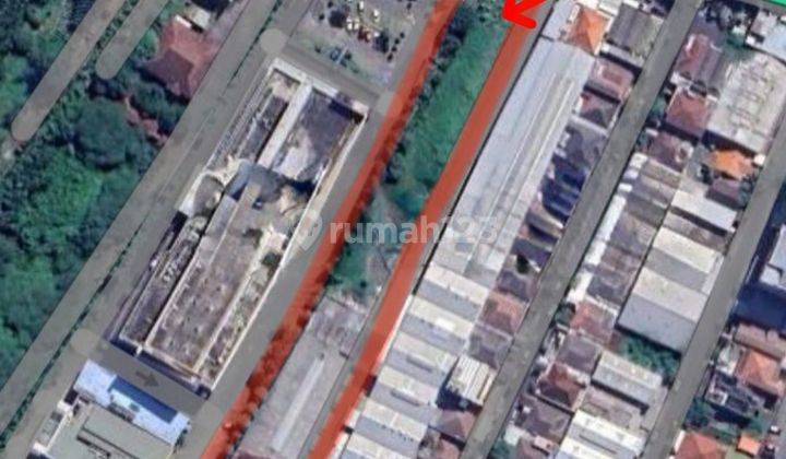 Tanah Nol Jalan Raya Kenjeran Dekat MERR Kapasan Kedungcowek 1