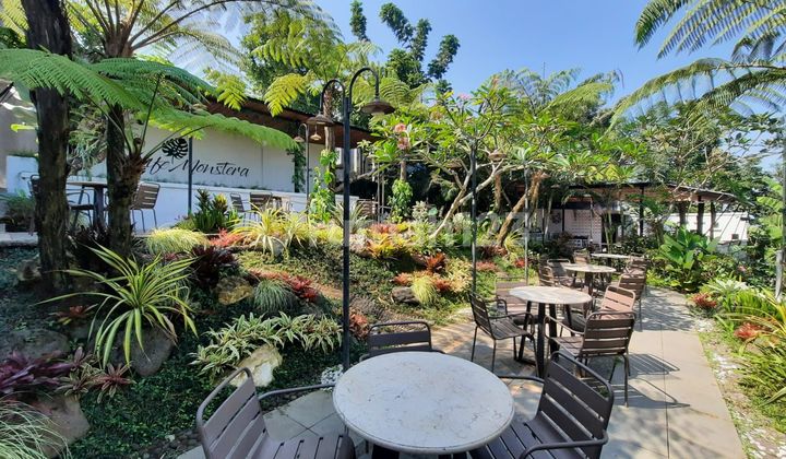 Cafe dan Villa Luxury Dijual Beserta Bisnisnya. Bumiaji Batu