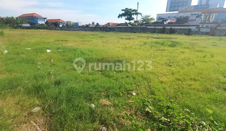 Spacious Land Already Leveled, Kedung Baruk Raya Ready-to-Build Padel